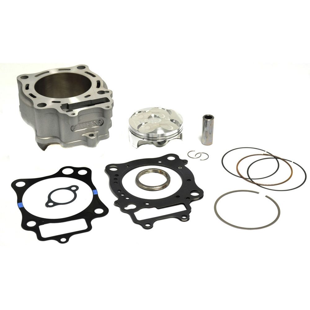 Standard Bore Cylinder Kit &Oslash; 76,8 mm, 250 cc - Grafite Offroad