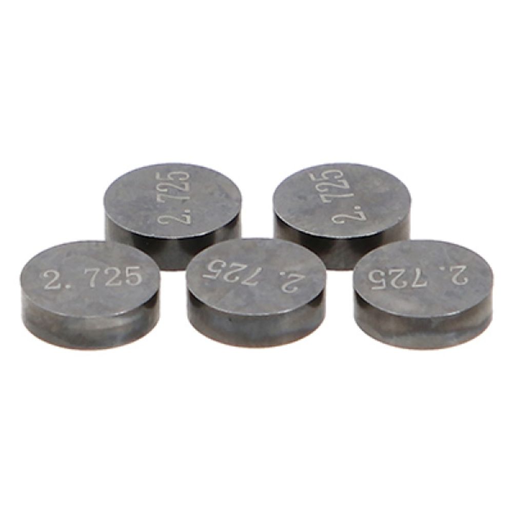Prox Valve Shim Ktm 10.00 X 2.725 Mm. (5 Pcs.) - Grafite Offroad