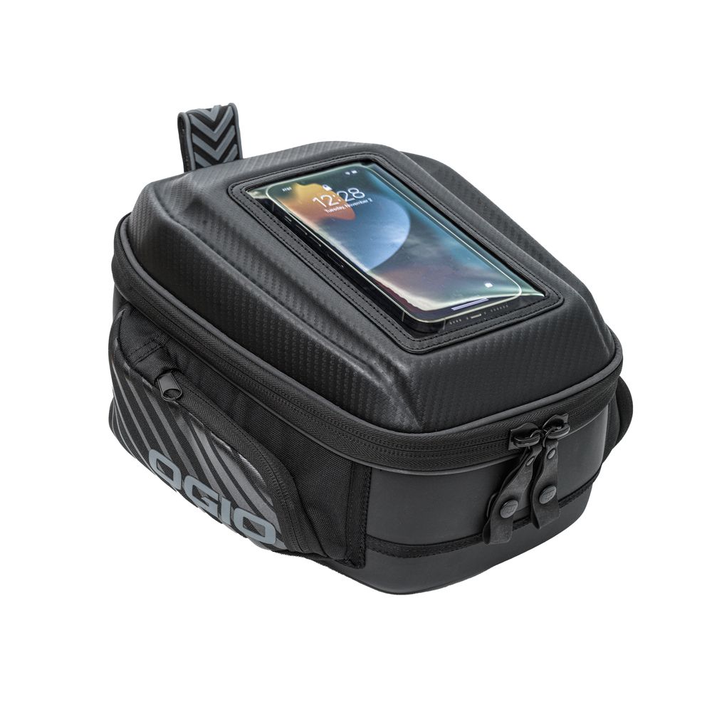 M1 8l Motorcycle Bag - Grafite Offroad
