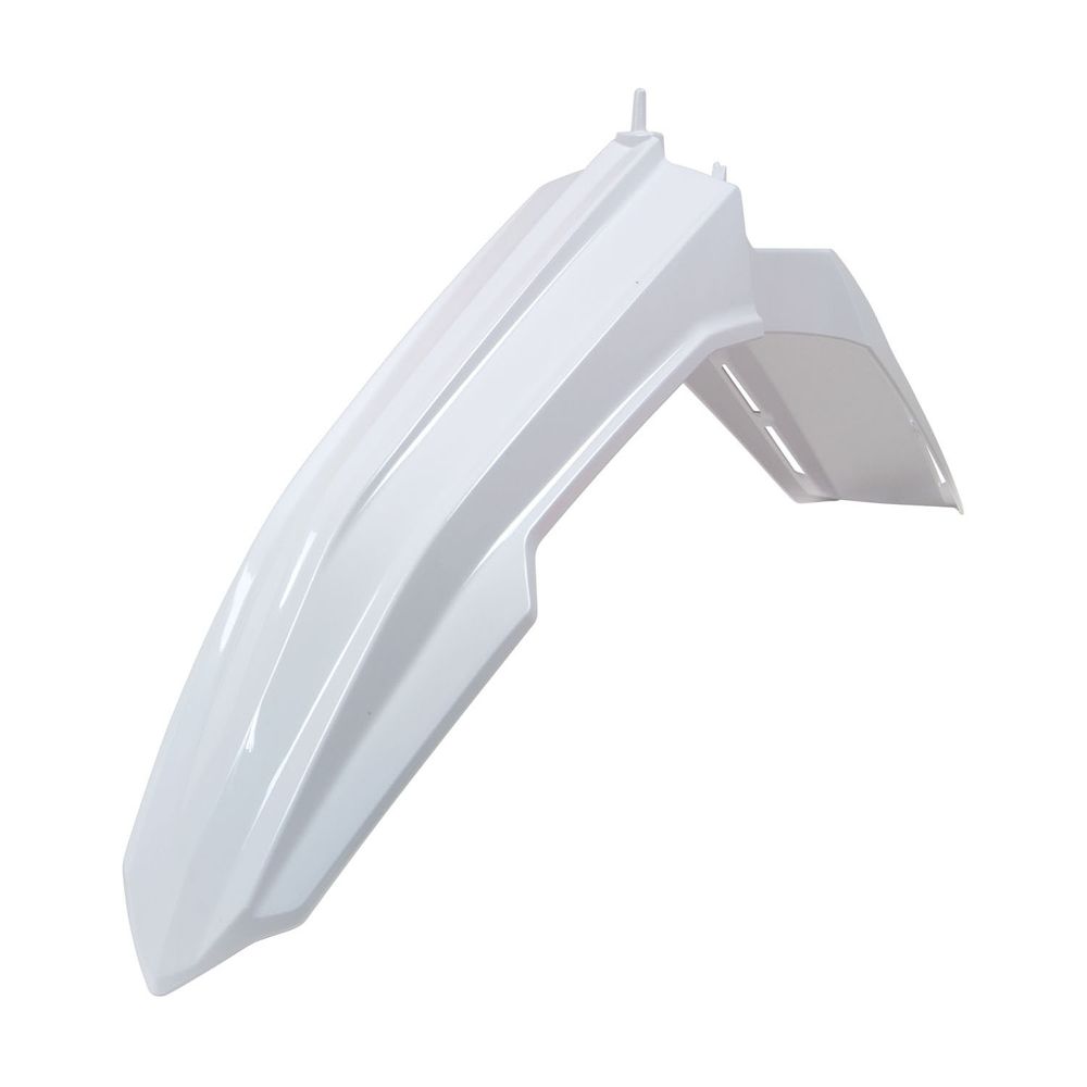 Front Fender White Replica Suzuki - Grafite Offroad