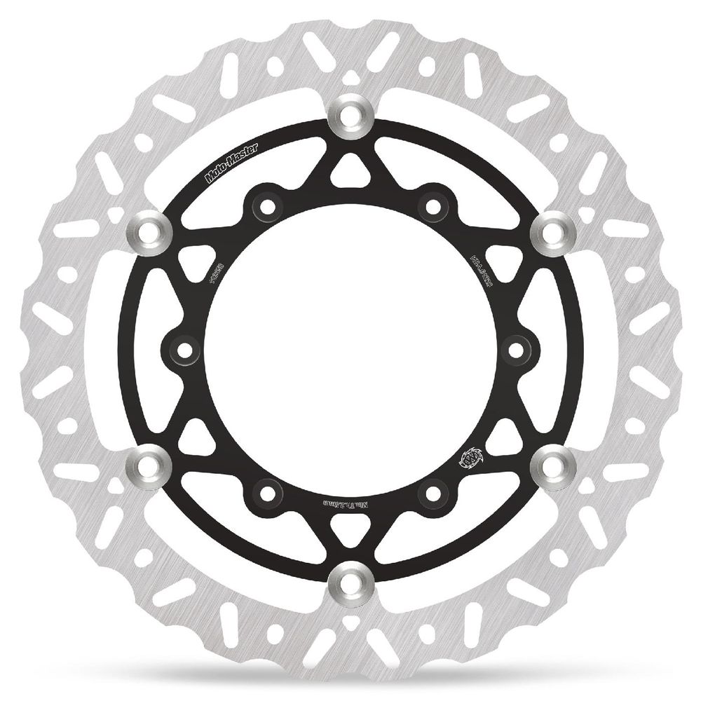 Brake Disc Off-road Nitro Mx - Front - Floating - Yamaha - Grafite Offroad