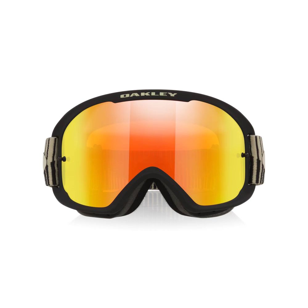O FRAME 2.0 PRO MTB Goggles, Sand, Iridium Fire