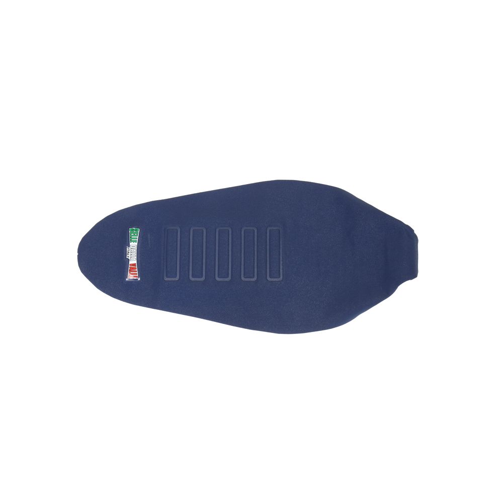 Seat Cover | Selle Della Valle | Wave Blue - Grafite Offroad