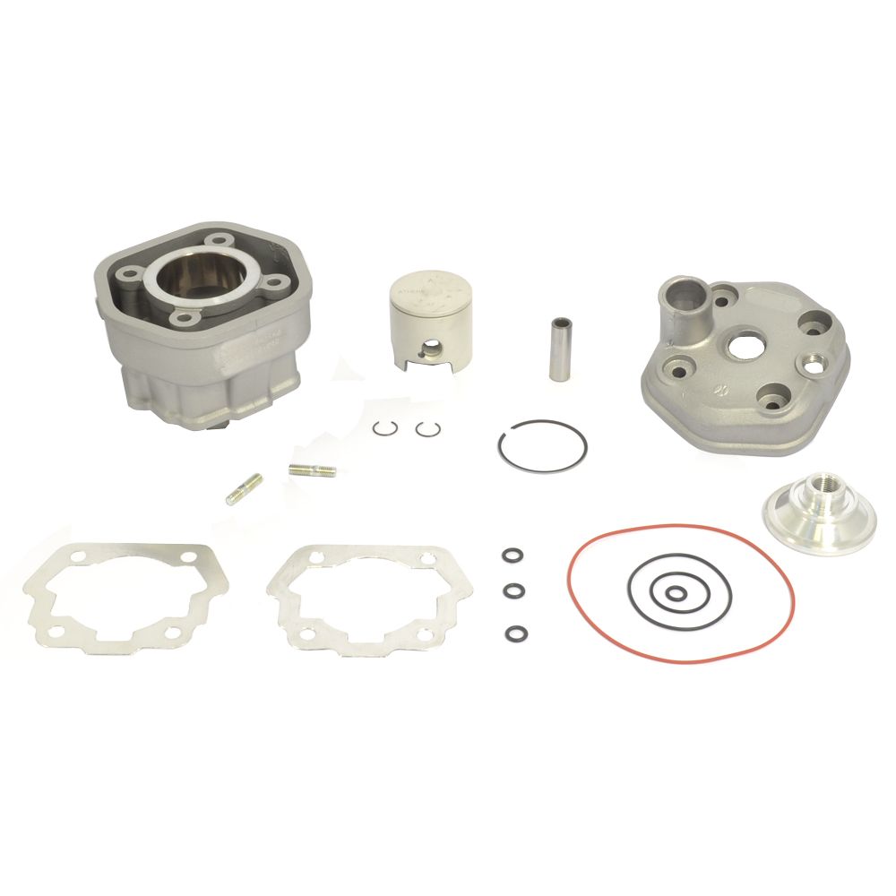 Big Bore Cylinder Kit &Oslash; 47,6 mm, 70 cc - Grafite Offroad