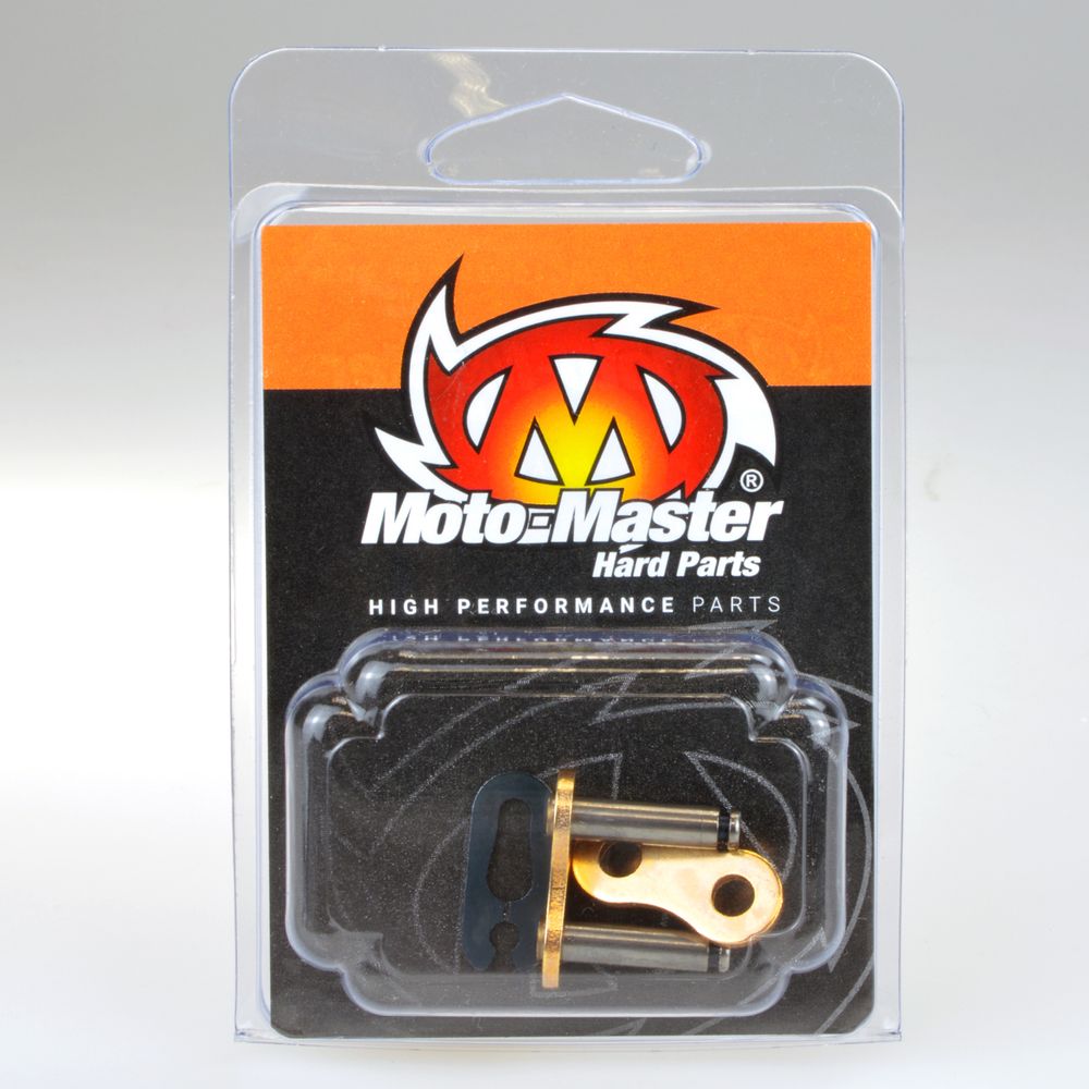 Link Chain 428 Gp - Clip Type - Grafite Offroad