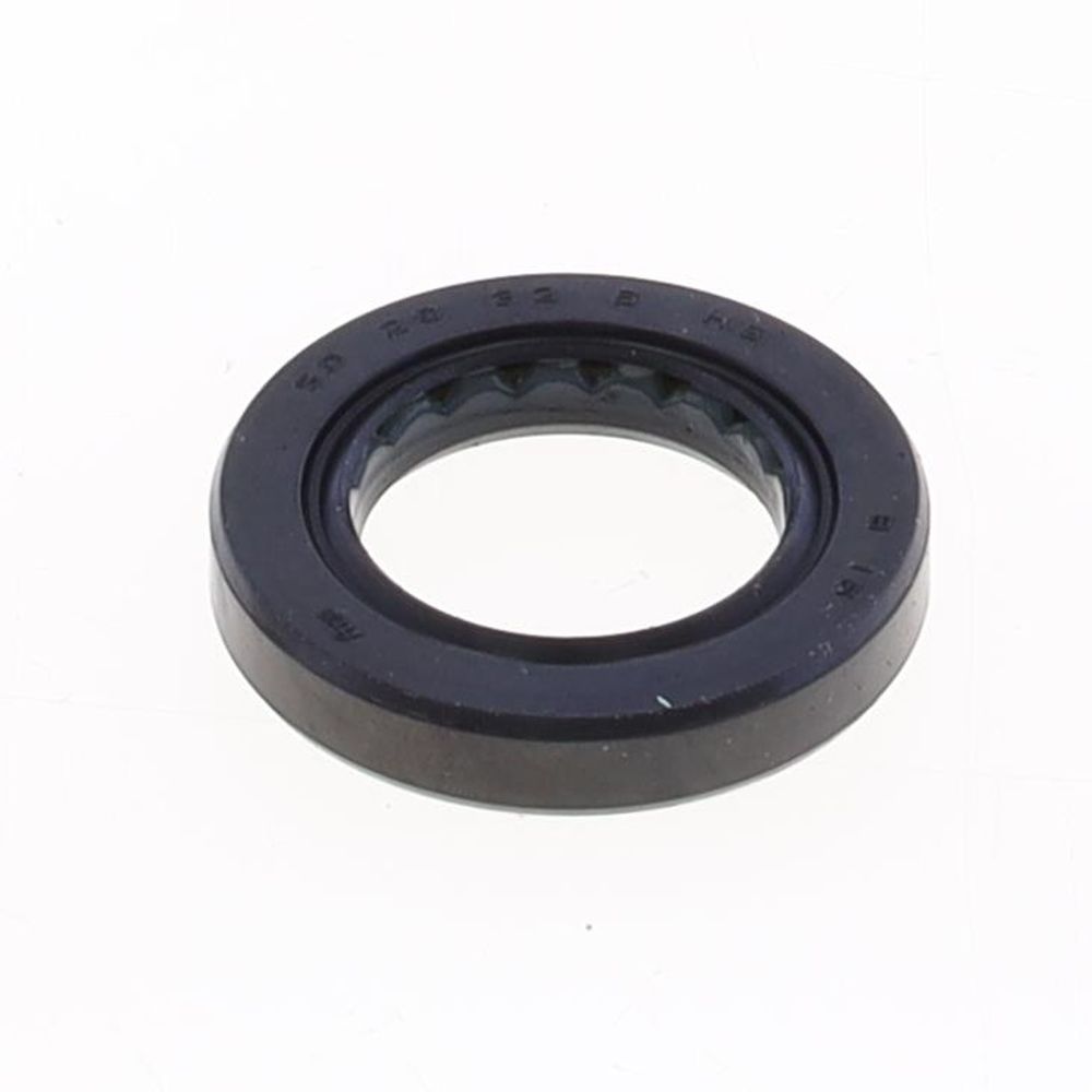 Oil Seal with Rubber Exterior 20x32x6 mm in NBR with one Seal-lip and one Dust Slip - Grafite Offroad