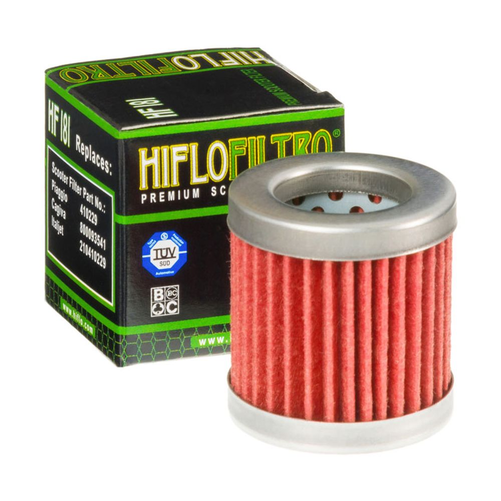 Premium Scooter Oil Filter - Grafite Offroad