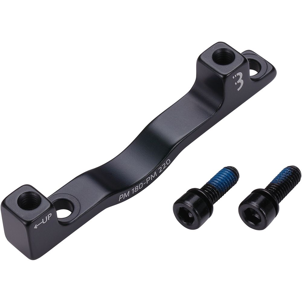 Brake Disc Adapter Powermount | Pm Pm | 180mm - 220mm - Grafite Offroad