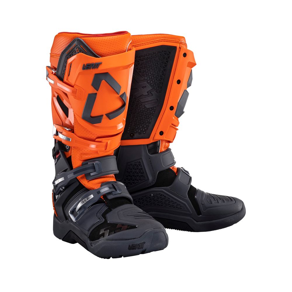 Boot 5.5 FlexLock Enduro - Grafite Offroad