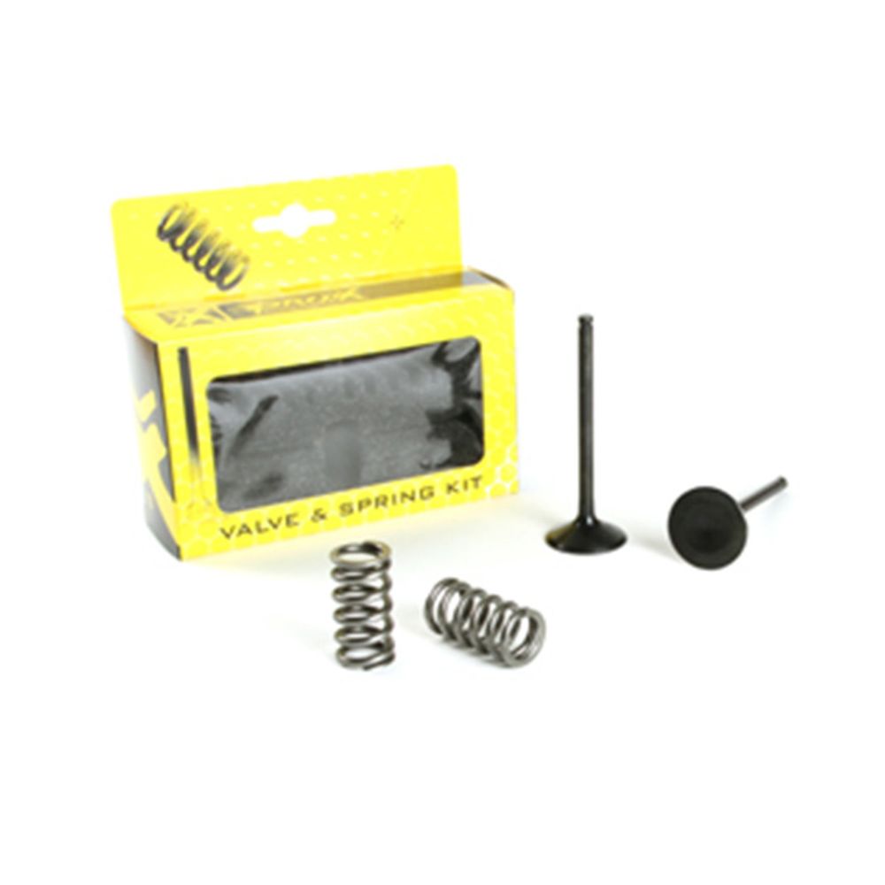 Prox Steel Exhaust Valve/spring Kit Yz450f `14-15 - Grafite Offroad