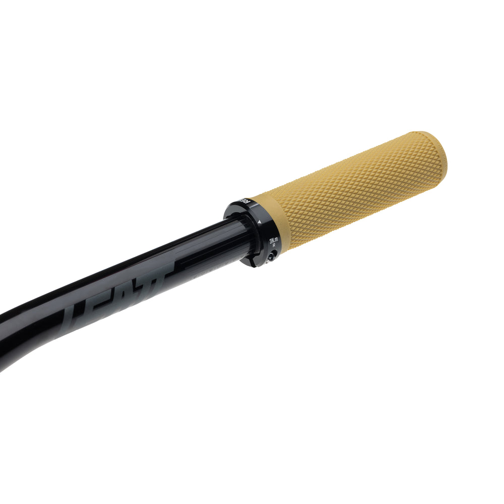 Grips ReaFlex 6.0 Diamond Leatt - Grafite Offroad