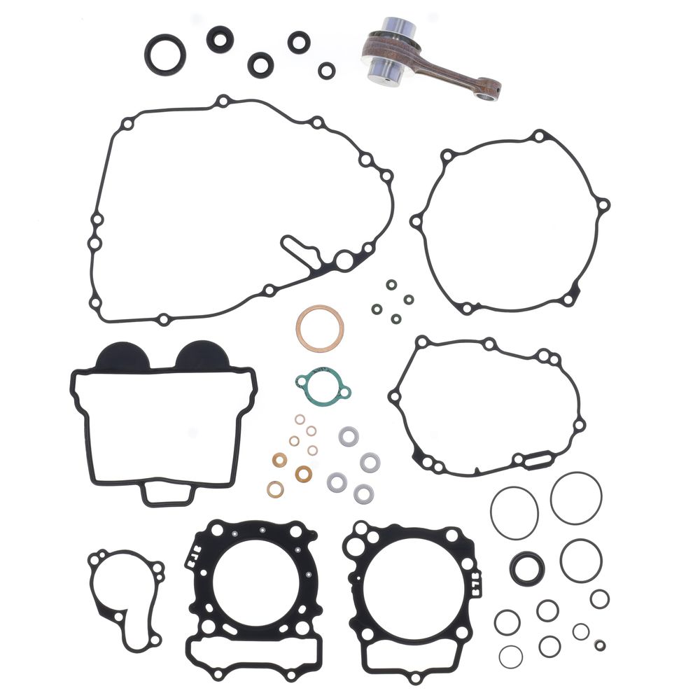 Connecting rod kit with engine gasket kit - Grafite Offroad
