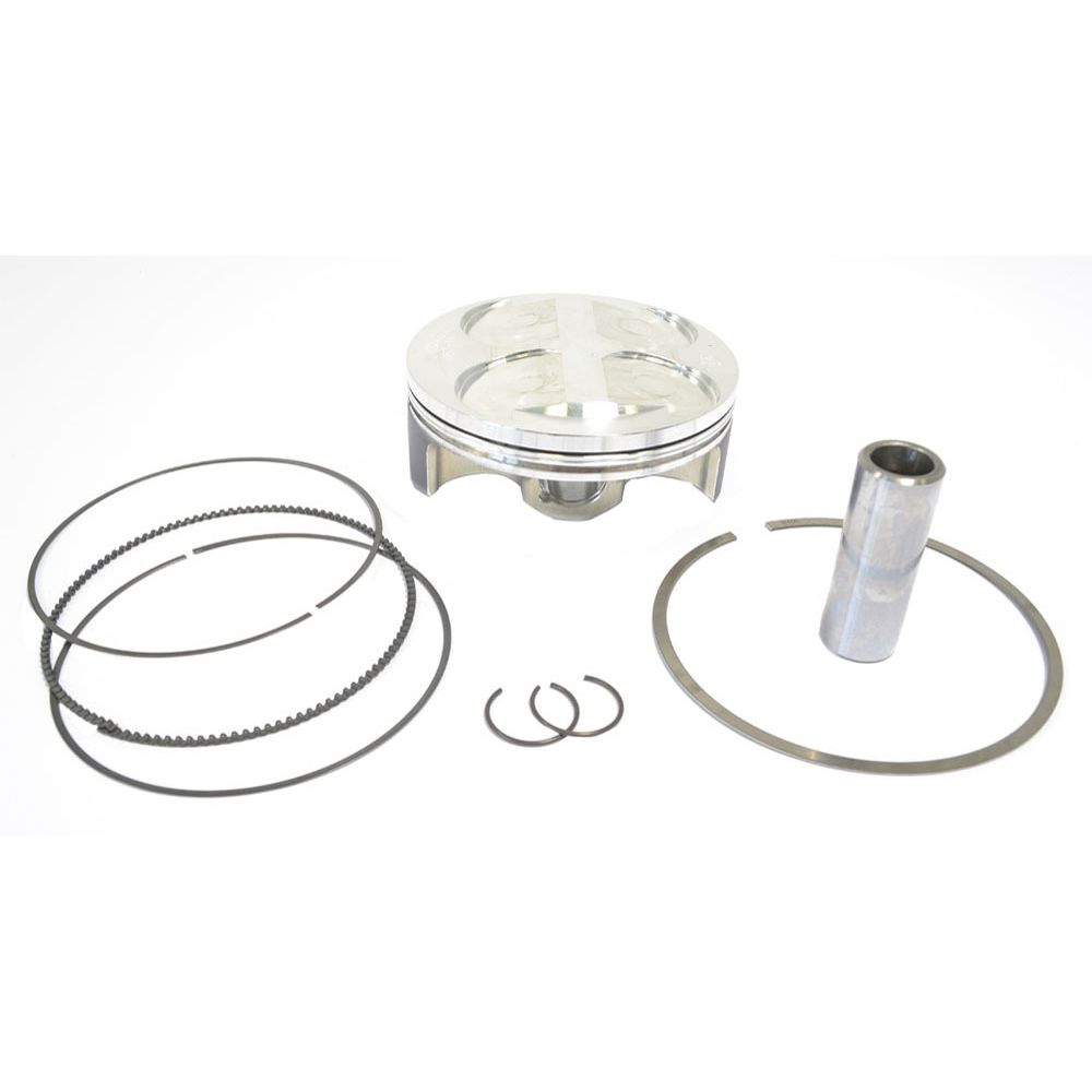 4T Forged Racing Piston HC &Oslash; 96 mm for OE Cylinder - Grafite Offroad
