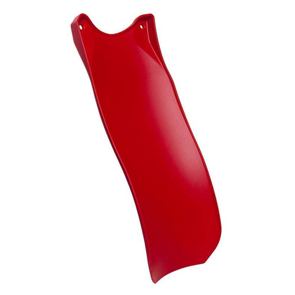 Rear Shock Mud Plate Red Crf450r/rx 21-.. - Grafite Offroad