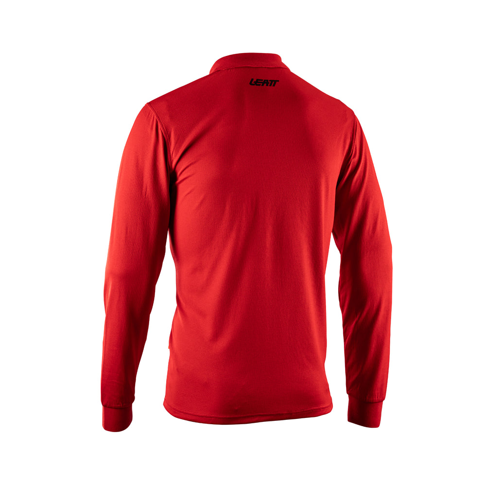 MTB Team Long Polo Shirt Leatt