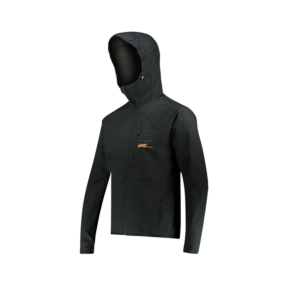 MTB Jacket ALLMTN 2.0 ultralightweight yet water and wind resistant - Grafite Offroad