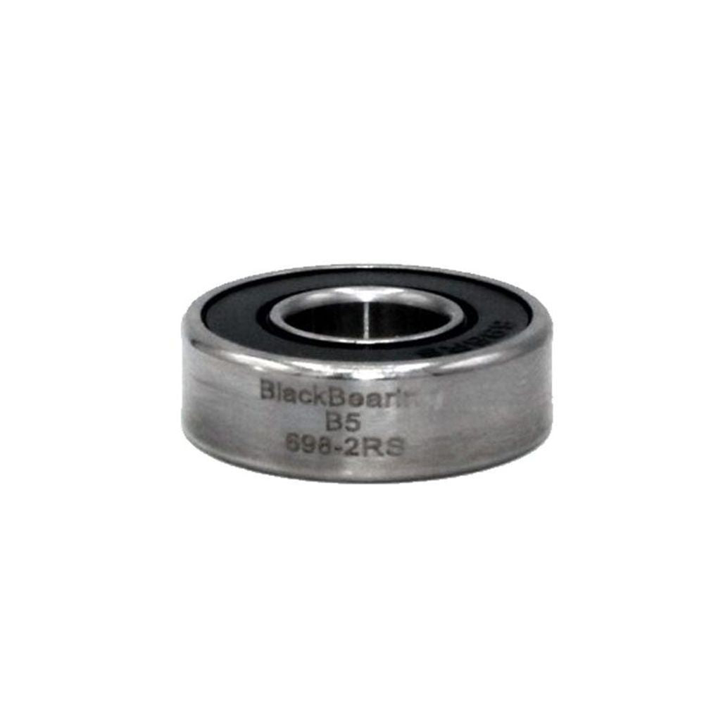 UB-698-B5 - STANDARD BEARING MEASURE (8 x 19 x 6 mm) B5 -- COD. ( 698-2RS - 8 19 6 - 8196 - 8x19x6 ) - Grafite Offroad