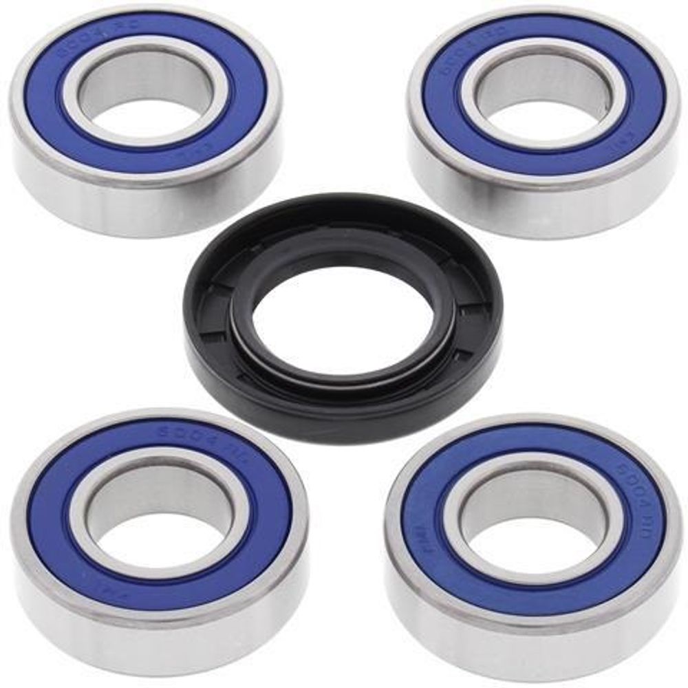 Prox Rearwheel Bearing Set Yz250 `83-87 + Tt600 `83-86 - Grafite Offroad