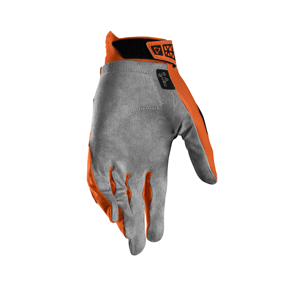 Moto 4.5 Lite Gloves | Orange | S EU7 Leatt - Grafite Offroad