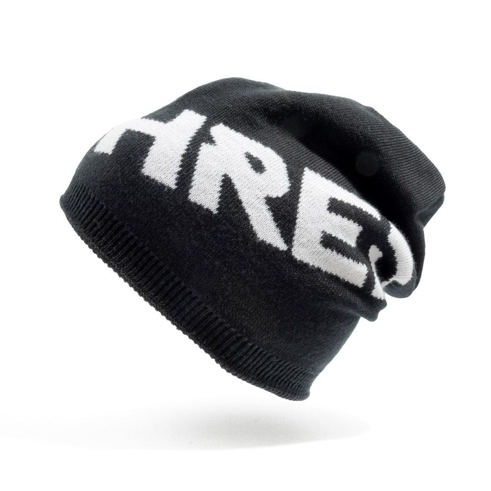 Empire Beanie Black/white - Grafite Offroad