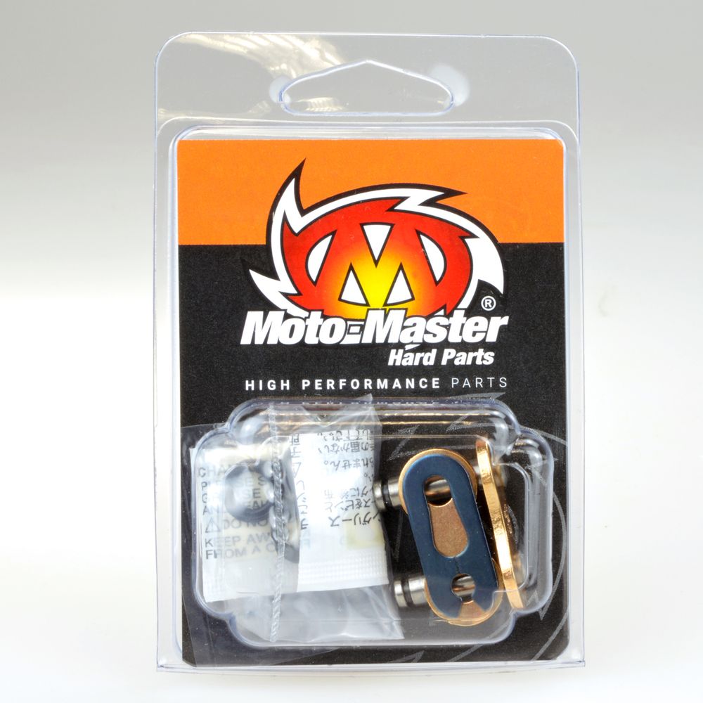 Link Chain 520 Gpx - Clip Type - Grafite Offroad