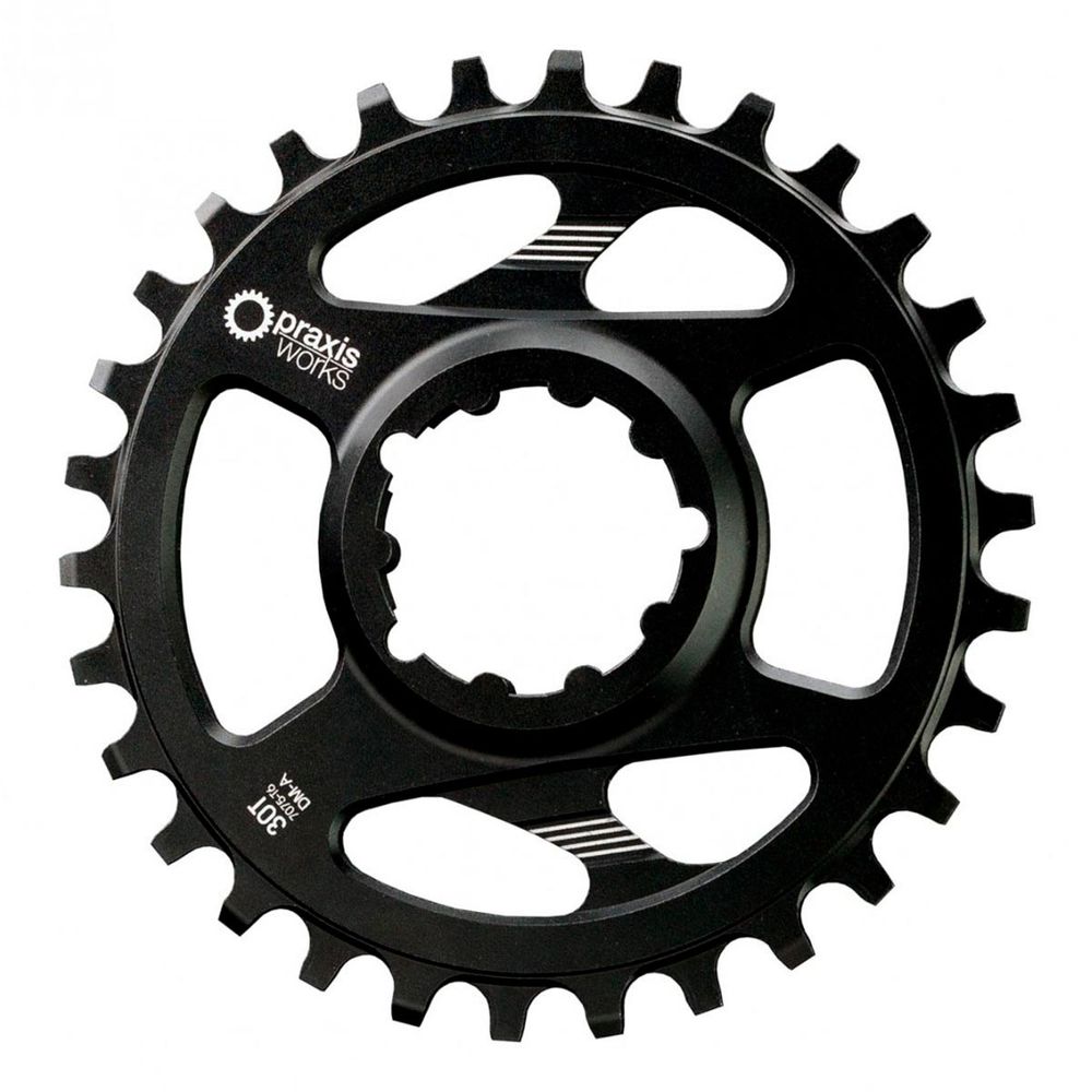 36t Direct Mount-b Wave - Grafite Offroad