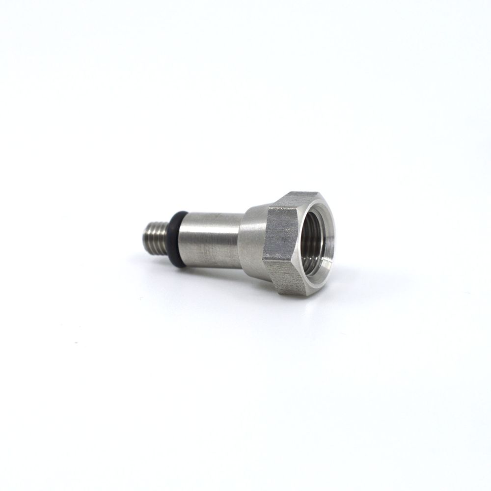 Vacuum Pump Joint Adapter for Shocks Ohlins 5mm, Rockshox Vivid - Grafite Offroad
