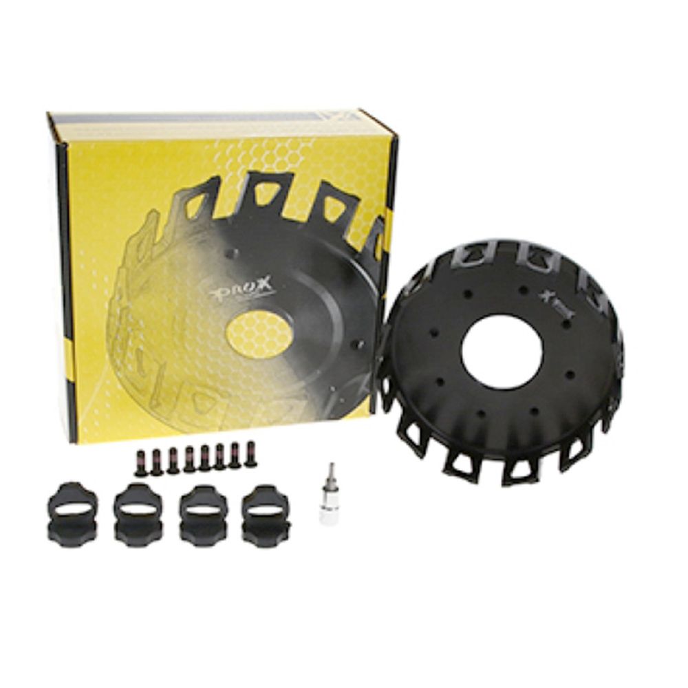 Prox Clutch Basket Ktm250sx `03-12 + Ktm250/300exc `04-12 - Grafite Offroad