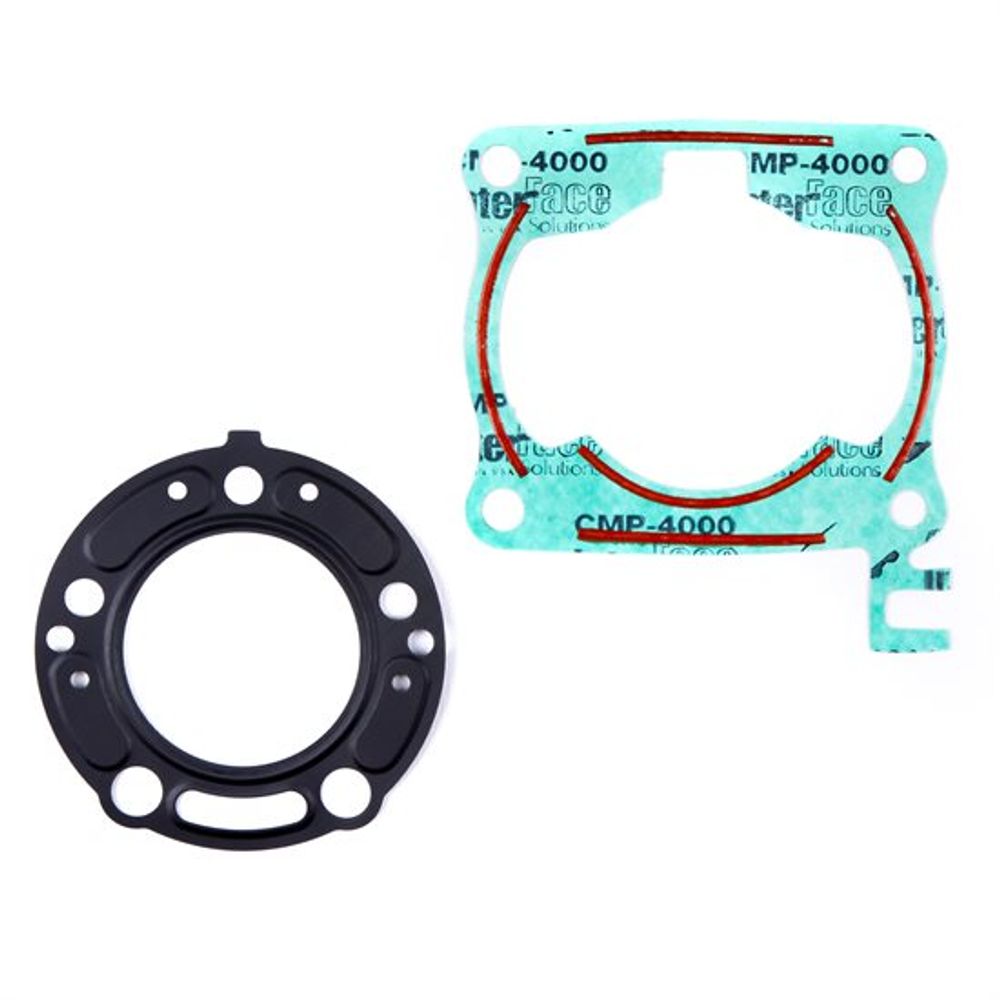 Prox Head &amp; Base Gasket Set Cr125 `04 - Grafite Offroad