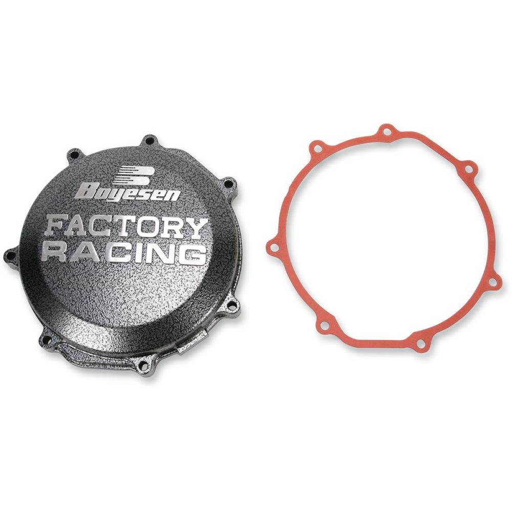 Factory Cluth Cover | Yamaha (includes The Gasket) - Grafite Offroad