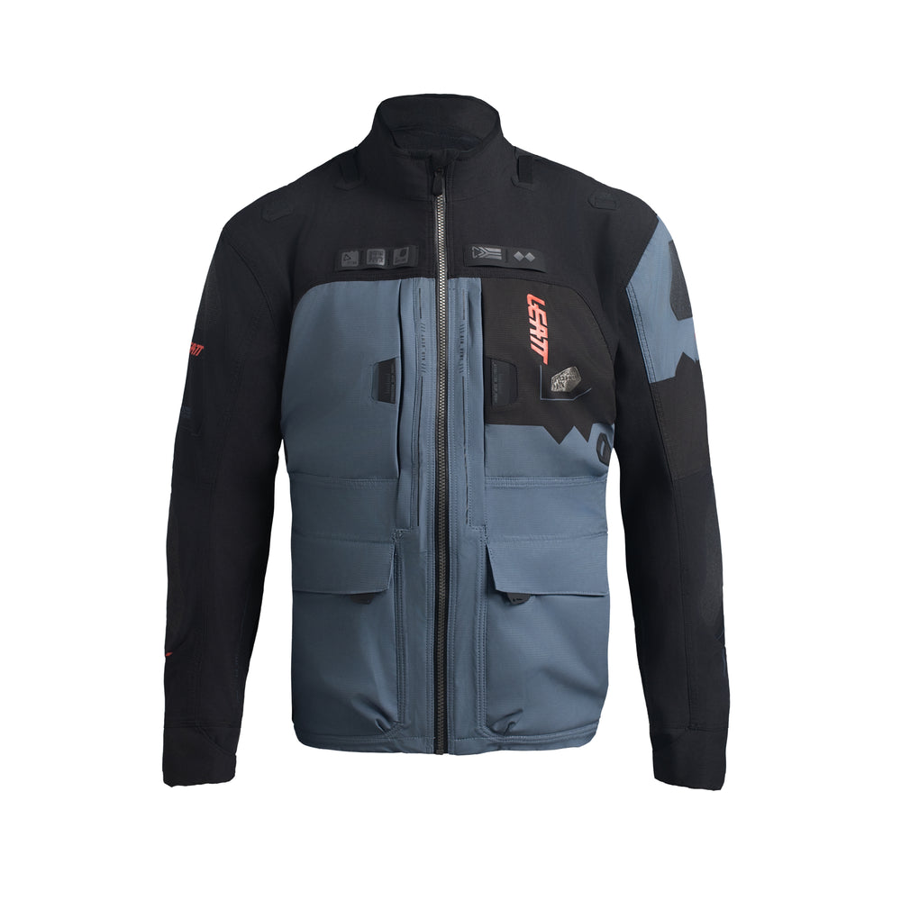Jacket Moto 6.5 HydraDri Leatt - Grafite Offroad