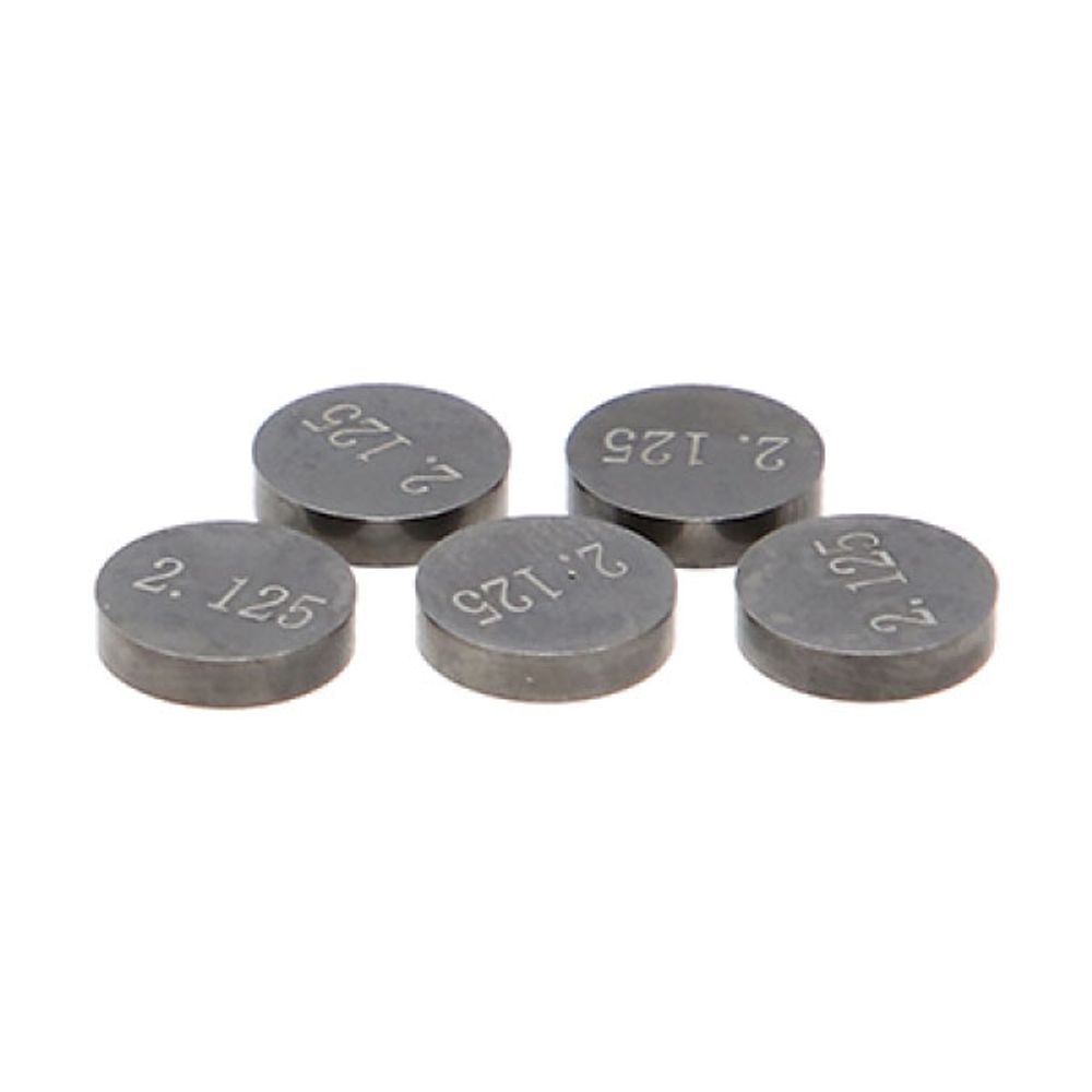 Prox Valve Shim 7.48 X 2.125 Mm. (5 Pcs.) - Grafite Offroad