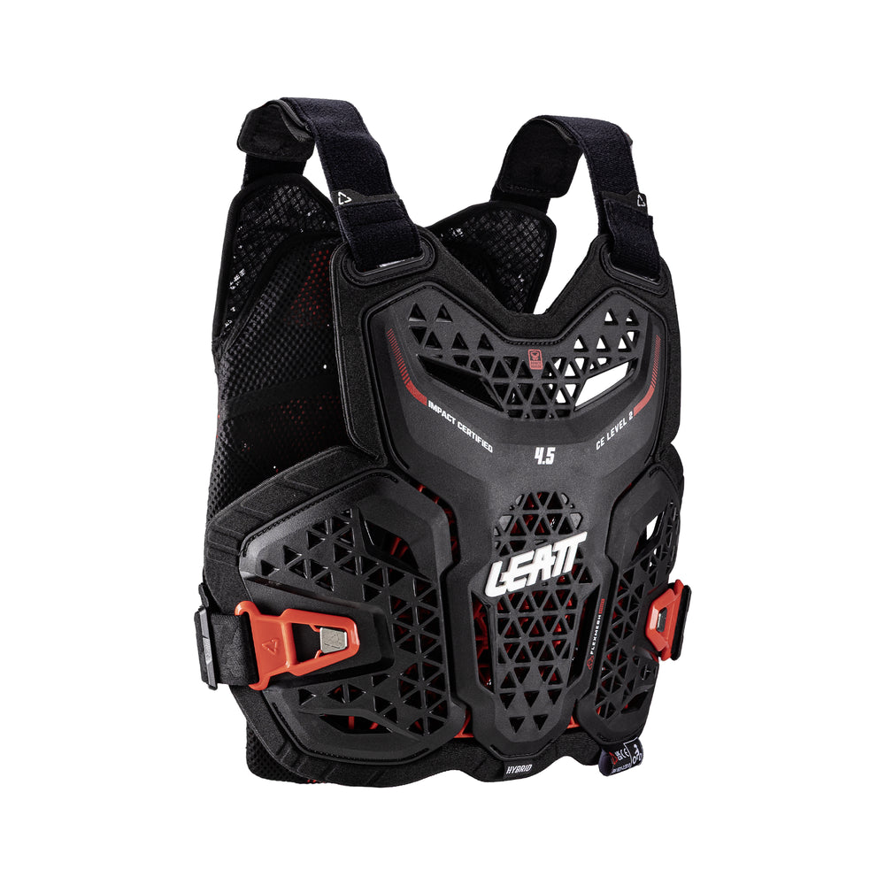 4.5 Hybrid Jr Chest Protector Leatt