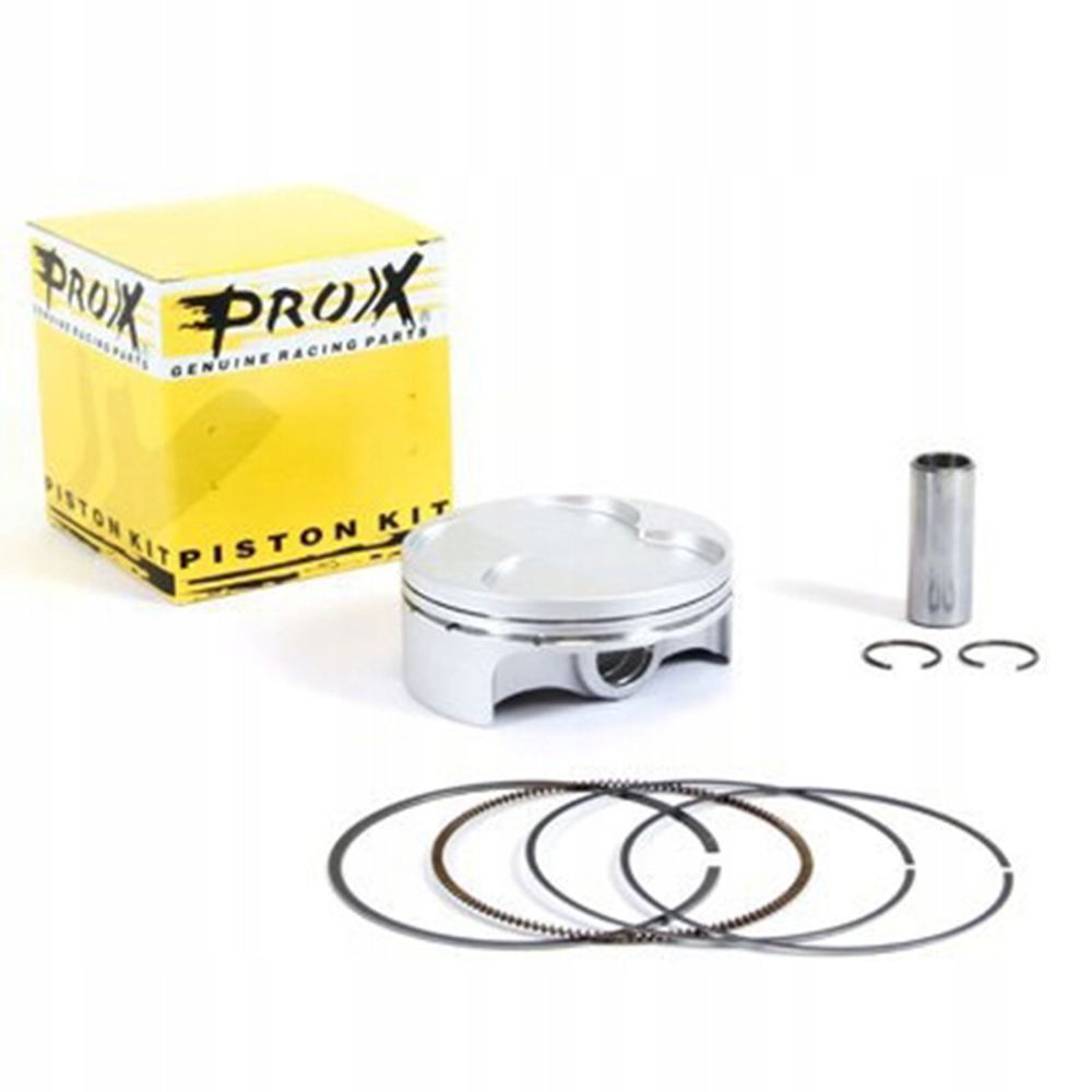 Prox Piston Kit Kx250f `17-19 13.7:1 (76.97mm) - Grafite Offroad