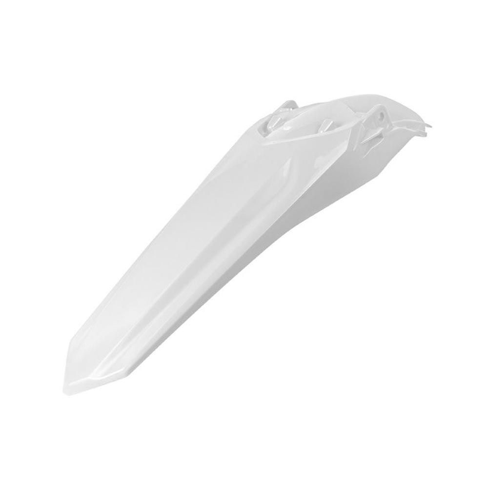 Rear Fender White Crf 450r/rx 21-.. - Grafite Offroad