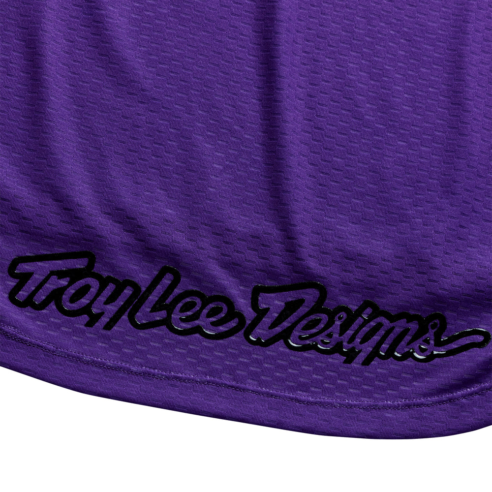 Maglia GP Pro Air - Locked - Viola - L Troy Lee Designs