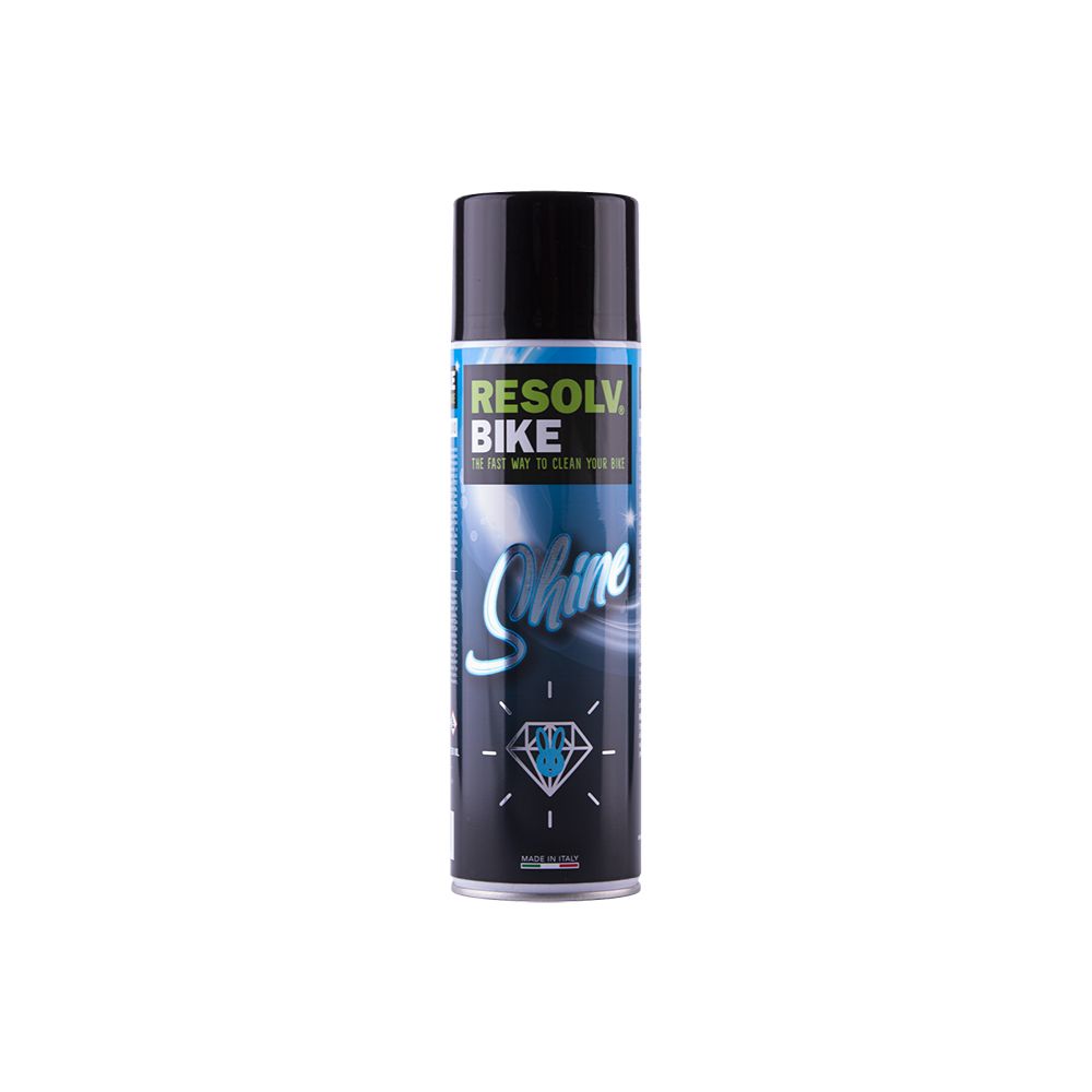 Resolvbike Shine - 500 Ml - Grafite Offroad