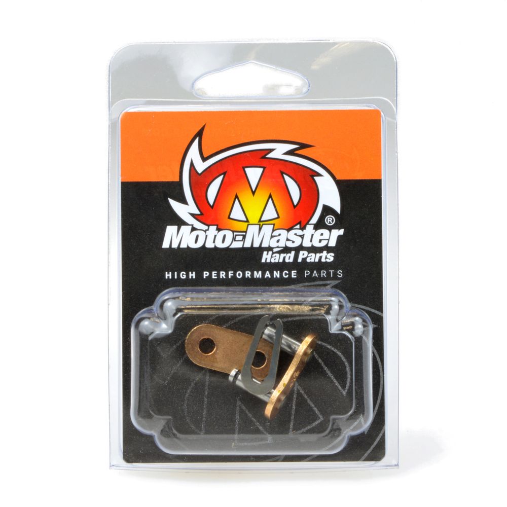 Link Chain 415 V2 - Clip Type - Grafite Offroad