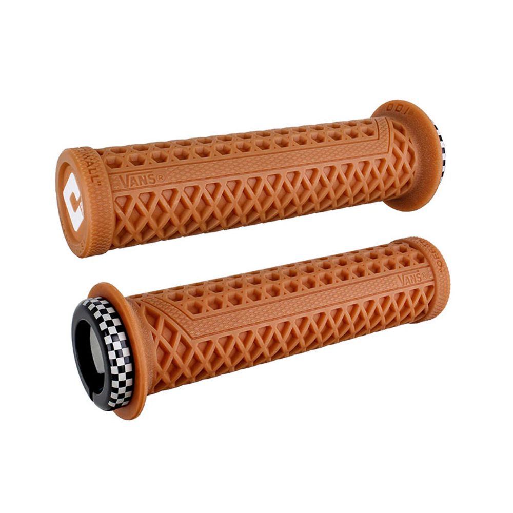 Manopole Mtb Lock-On Vans V2.1 135Mm | Beige