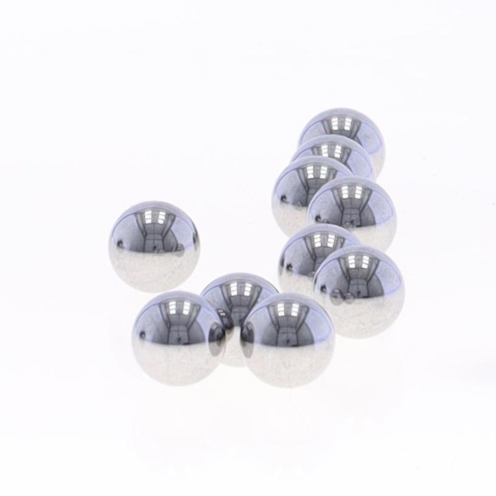 Ball bearing oil pump 3/8" - Set of 10 pcs - Grafite Offroad