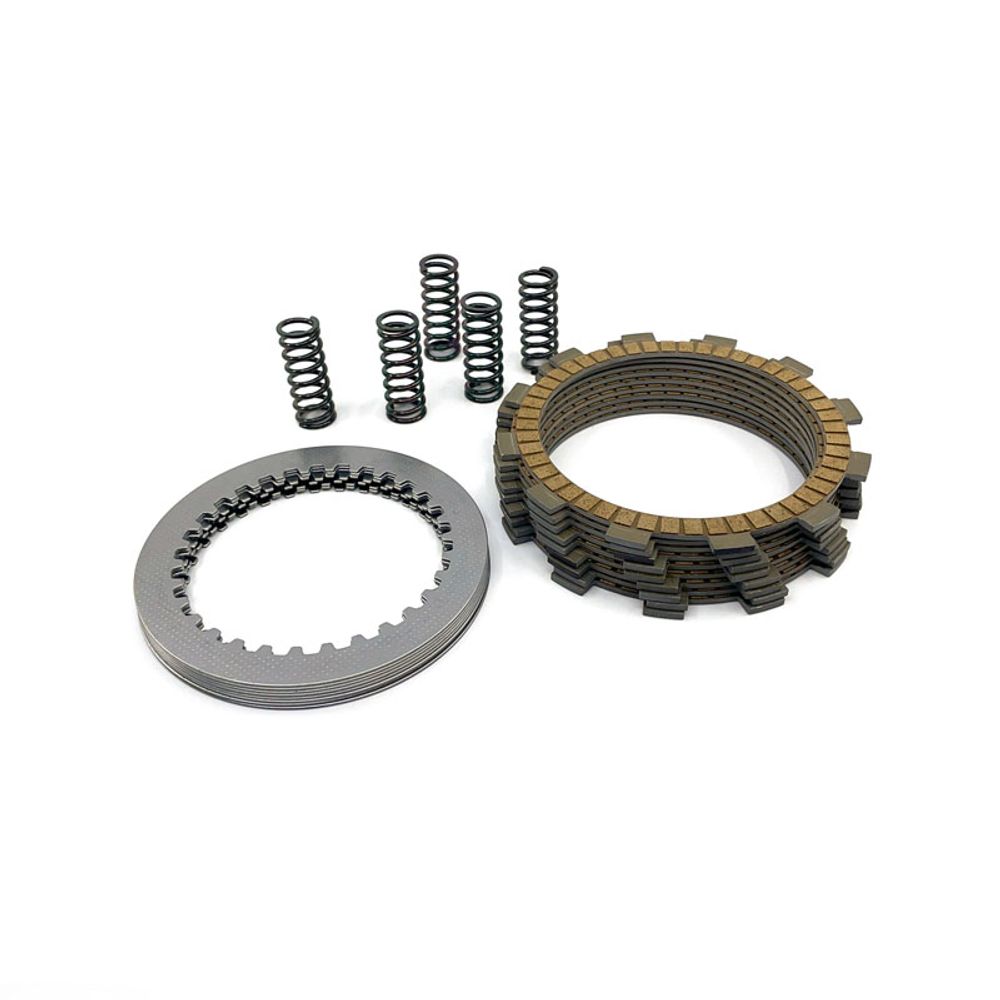 Prox Complete Clutch Plate Set Yz250f `14-18 - Grafite Offroad