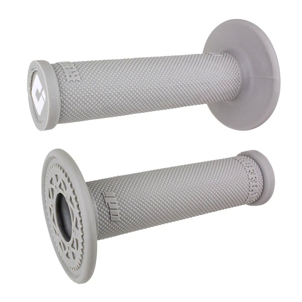 Manopole Strato Singolo Mx Lisce Full Diamond (Ruffian) | Grigio