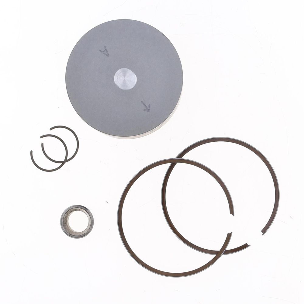 2T Cast Piston &Oslash; 48,5 mm for OE Cylinder - Grafite Offroad