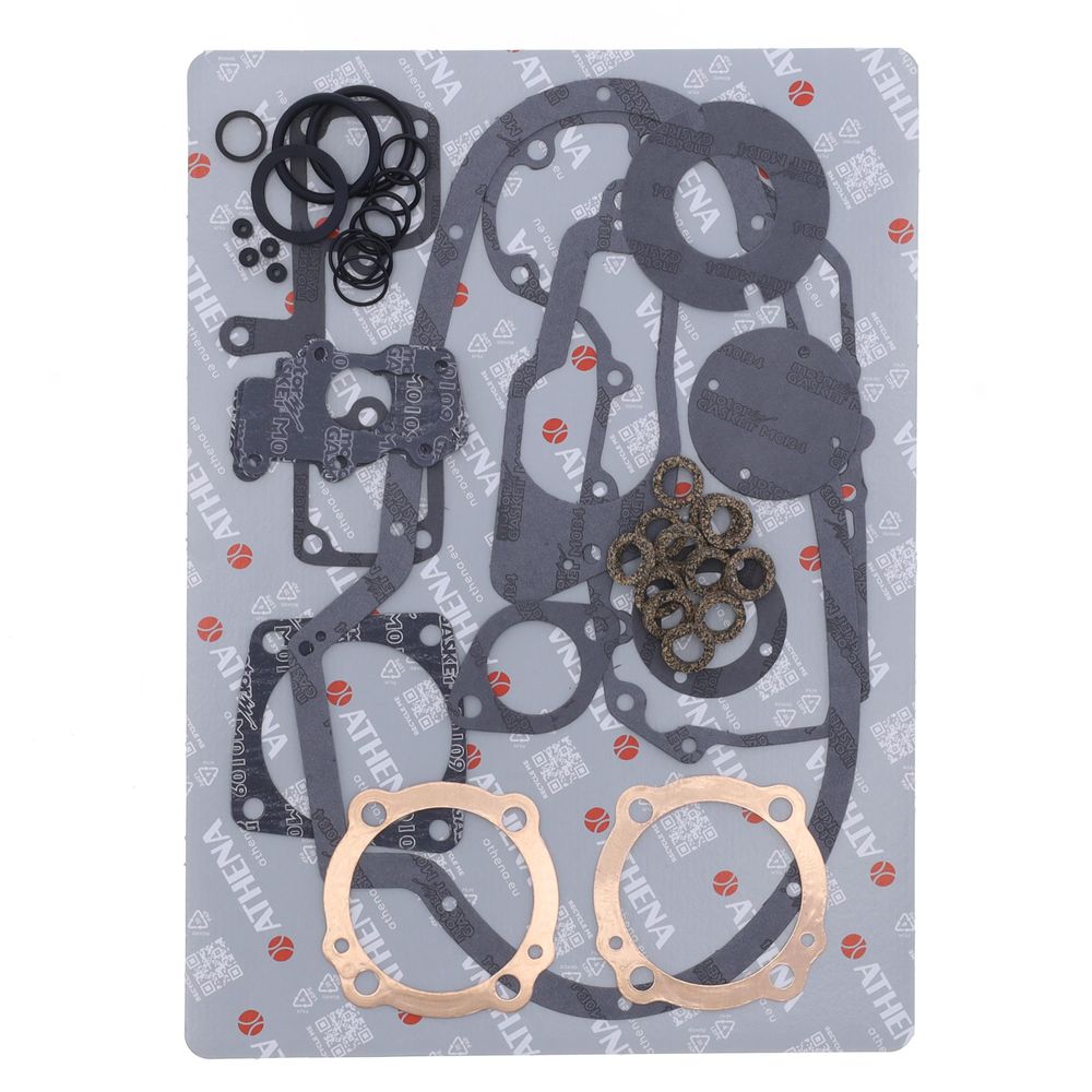 Complete Gasket Kit (oil seals not included) Ironhead XL1000 72-E73 - Grafite Offroad