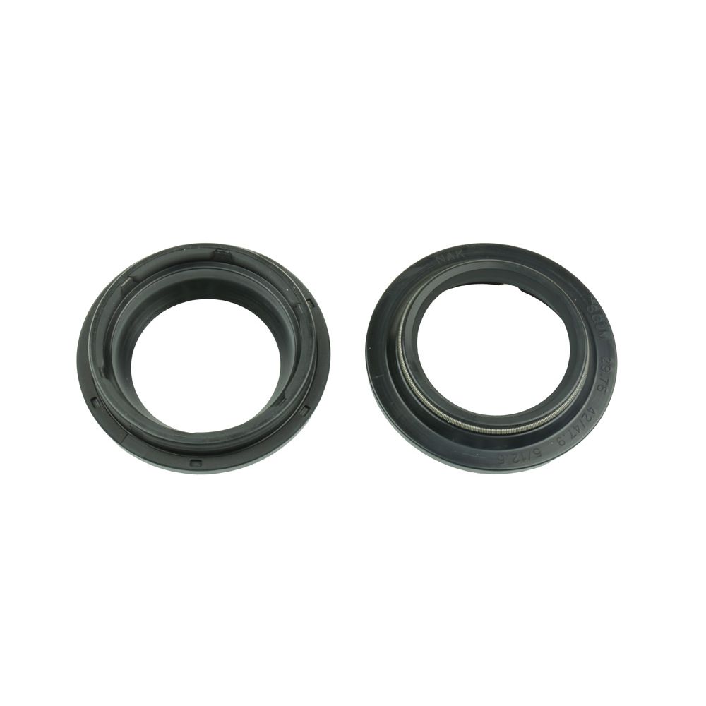 Fork Dust Seal Kit 29,75x42x5/12,5 mm - Grafite Offroad