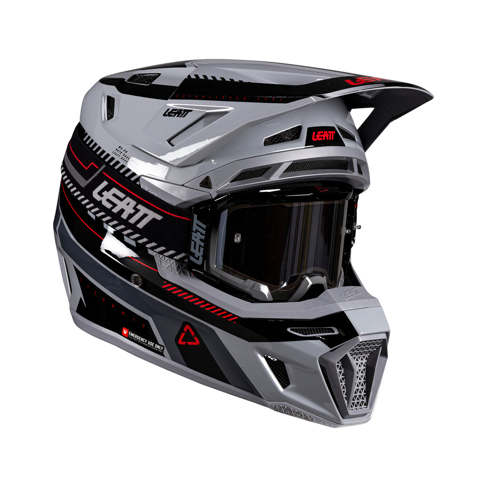 HelmetKitMoto8.5 - Grafite Offroad