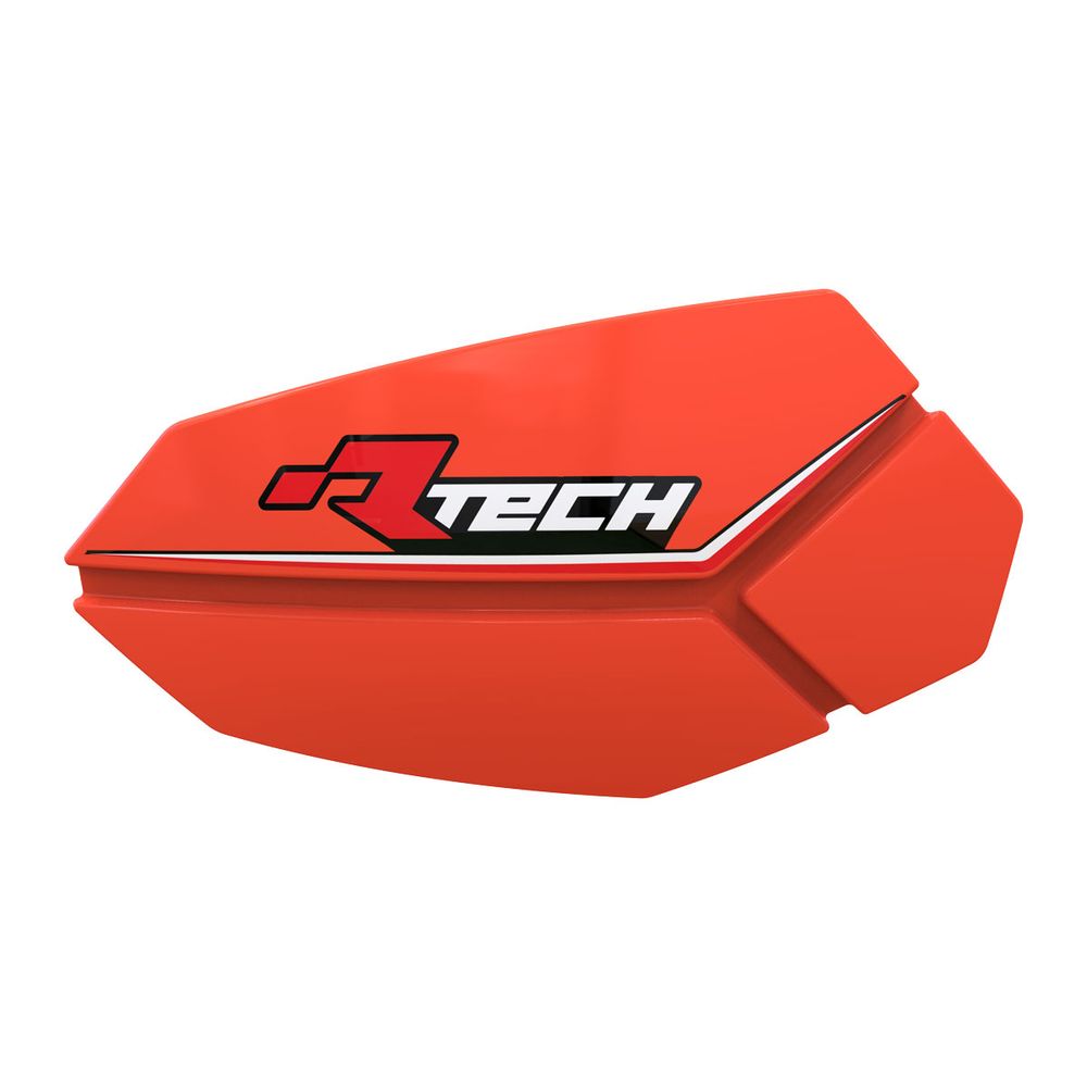 Replacement Plastic Shield R20 Bike Handg. Neon Orange - Grafite Offroad