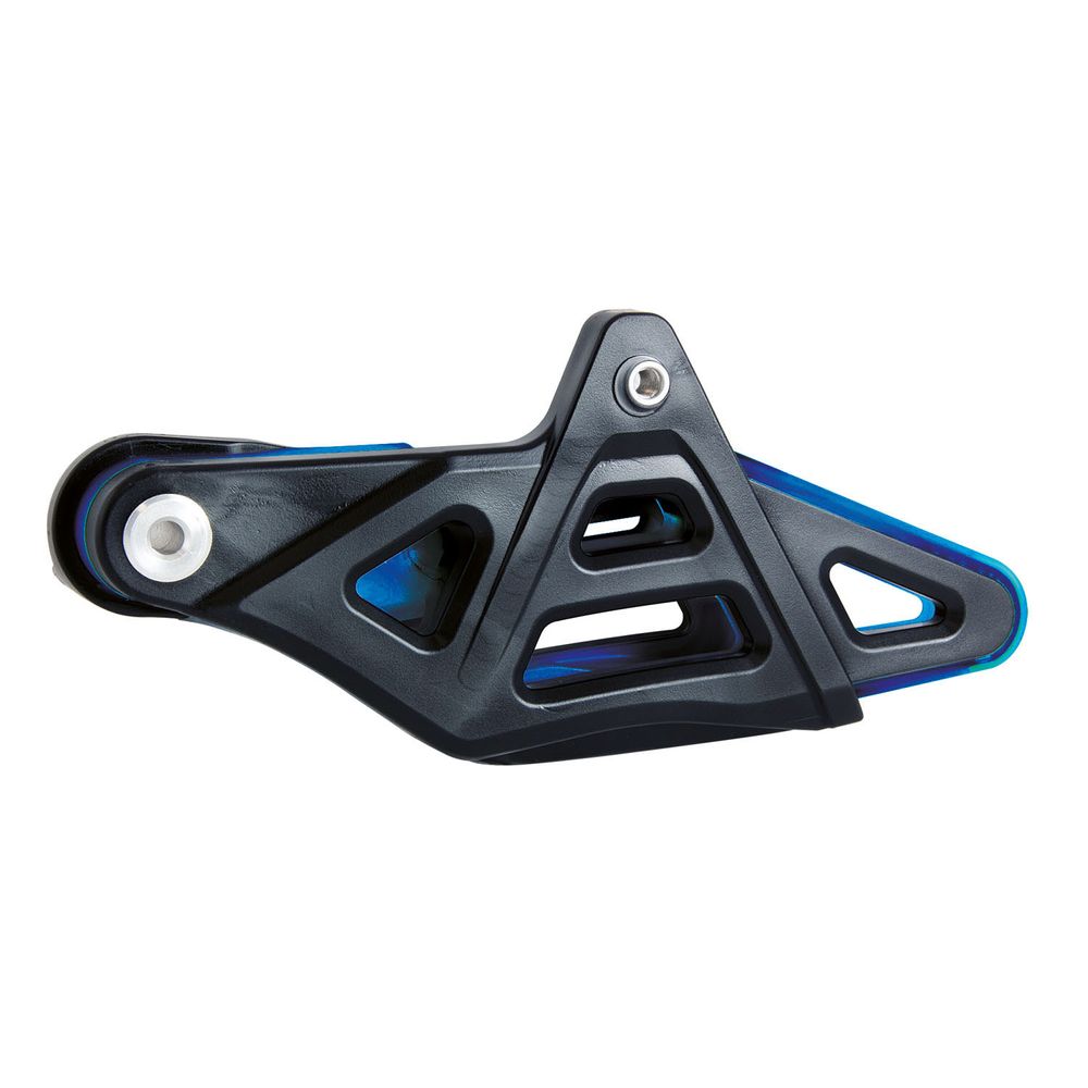 Chain Guide Black-blue Replica Husqvarna - Grafite Offroad