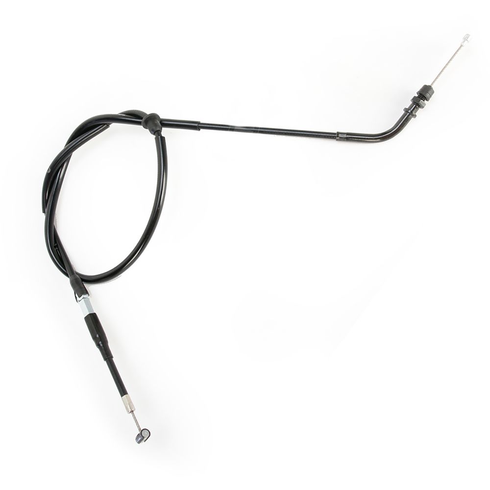 Cable, Oem Compatible Black Vinyl Clutch - Grafite Offroad