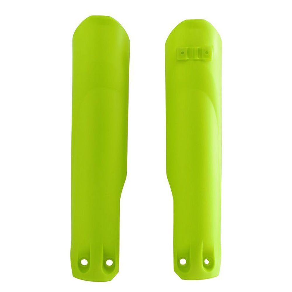 Factory Wrap Fork Protectors Neon Yellow Beta Rr 20-.. - Grafite Offroad
